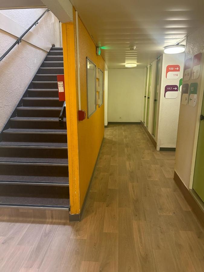 Fyl Hotel Saint Pol Дюнкерк Экстерьер фото
